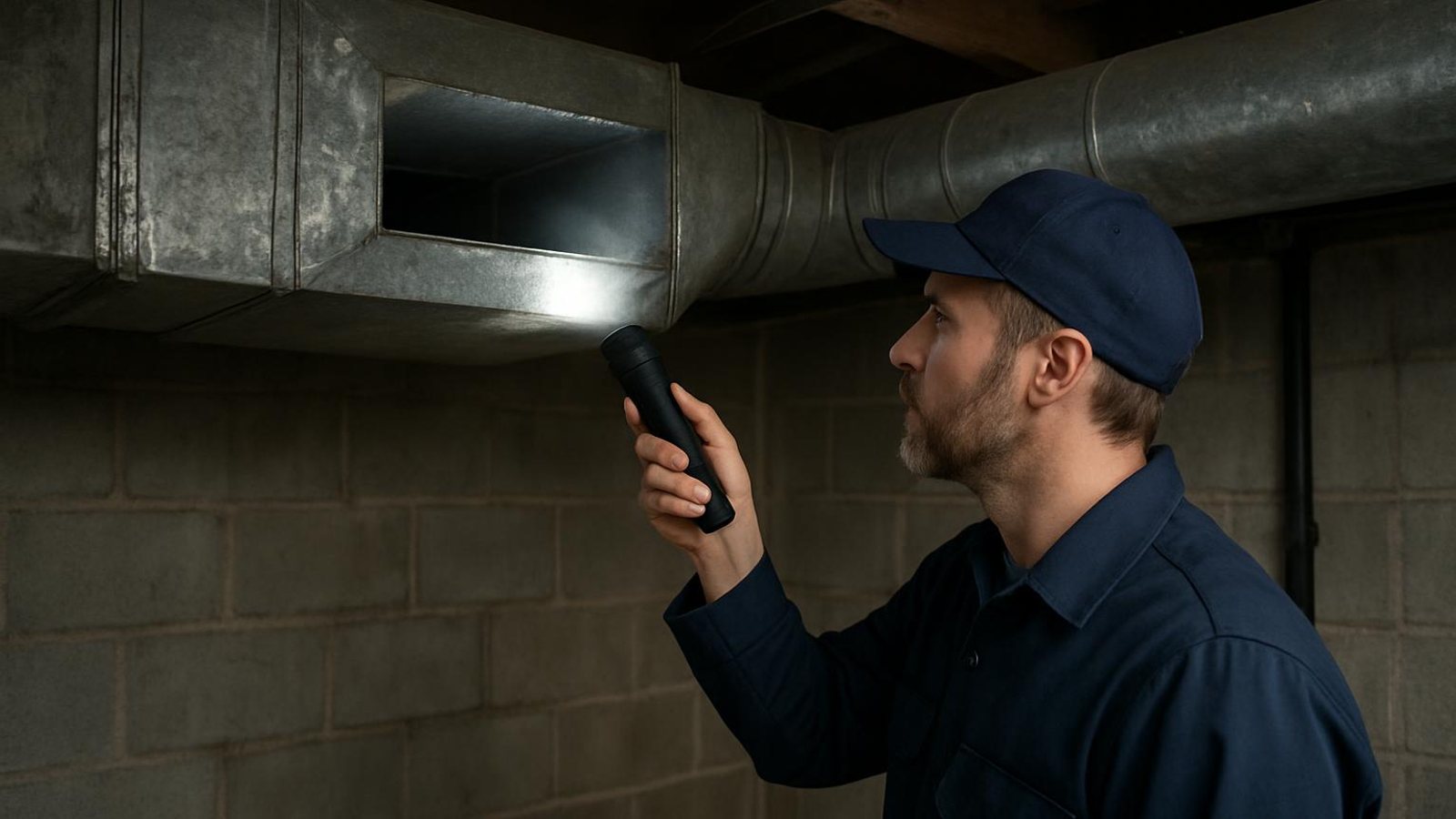 Practical air duct & hvac cleaning in Meridian